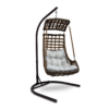 white swing