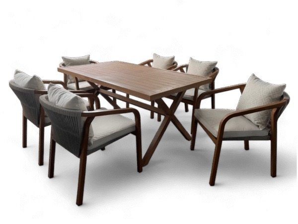 Outdoor Dinning Table